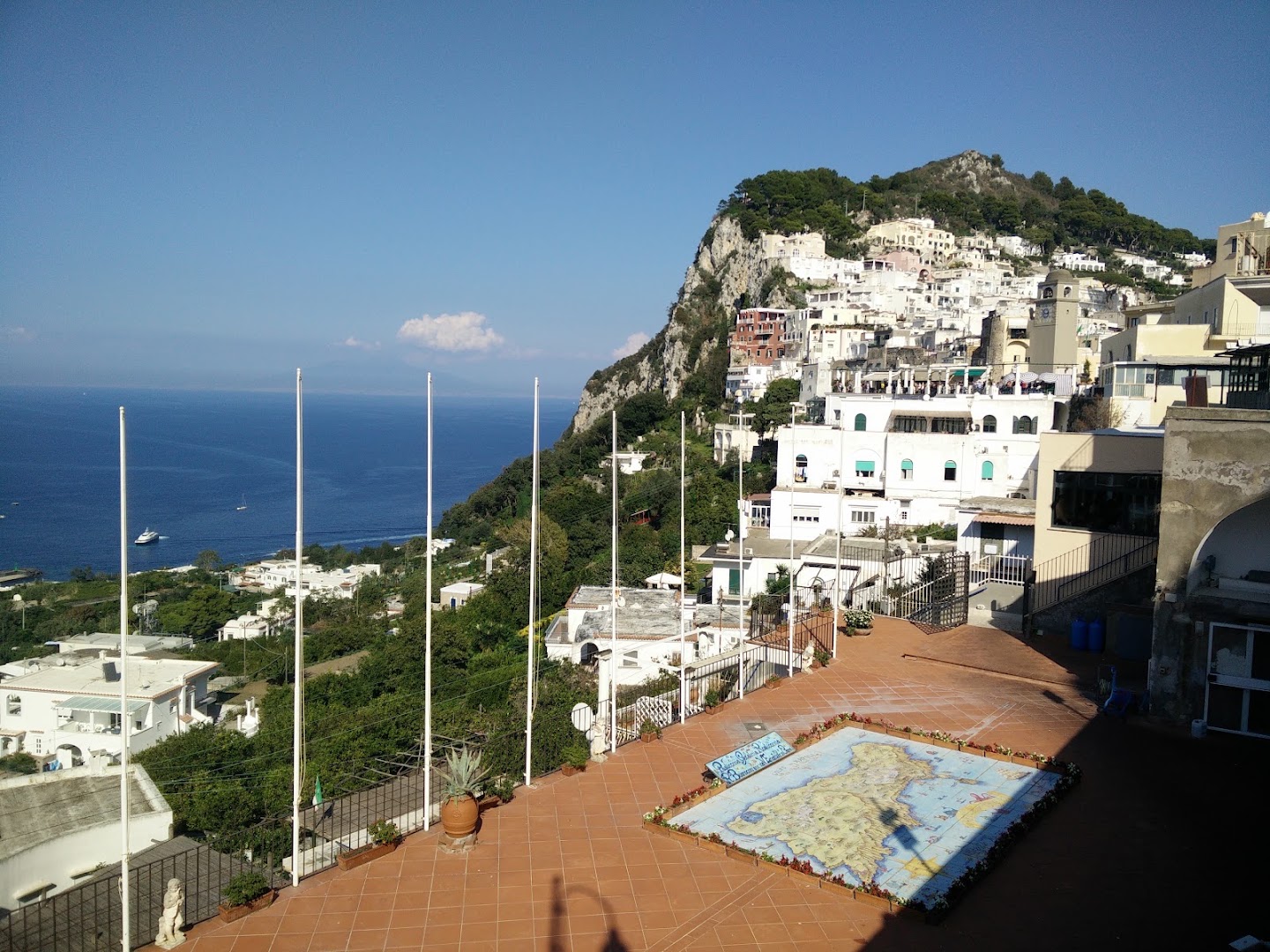 Ristorante Al Buco, Vico Equense