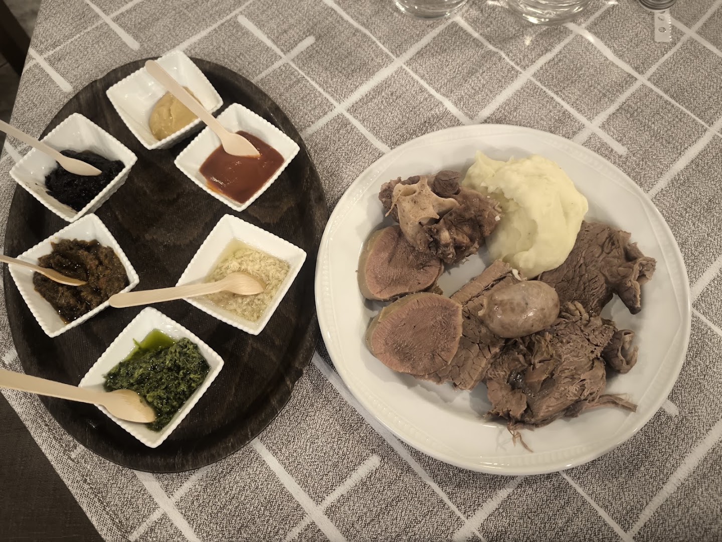 Ristorante Al Bue Grasso, Carrù