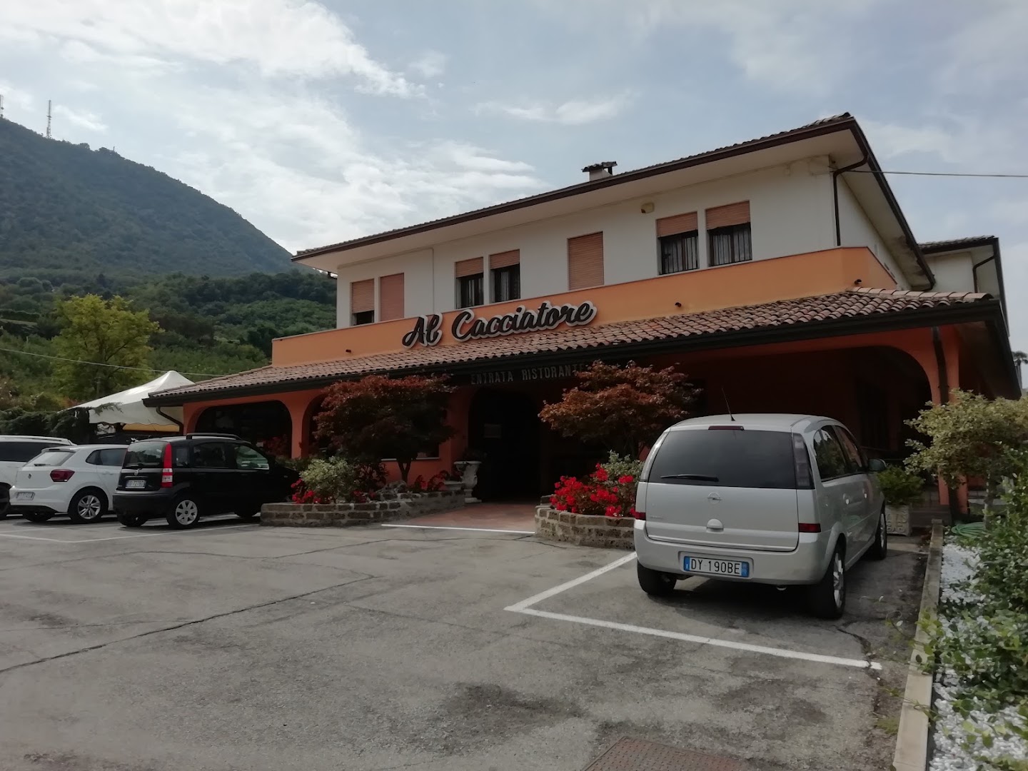 Ristorante Al Cacciatore Da Gino