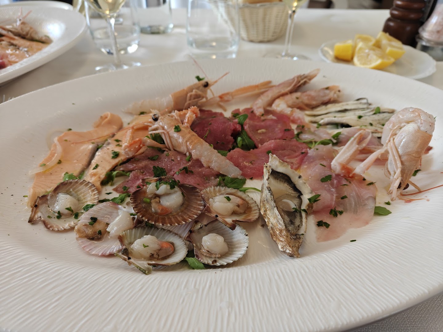 Ristorante al Cacciatore