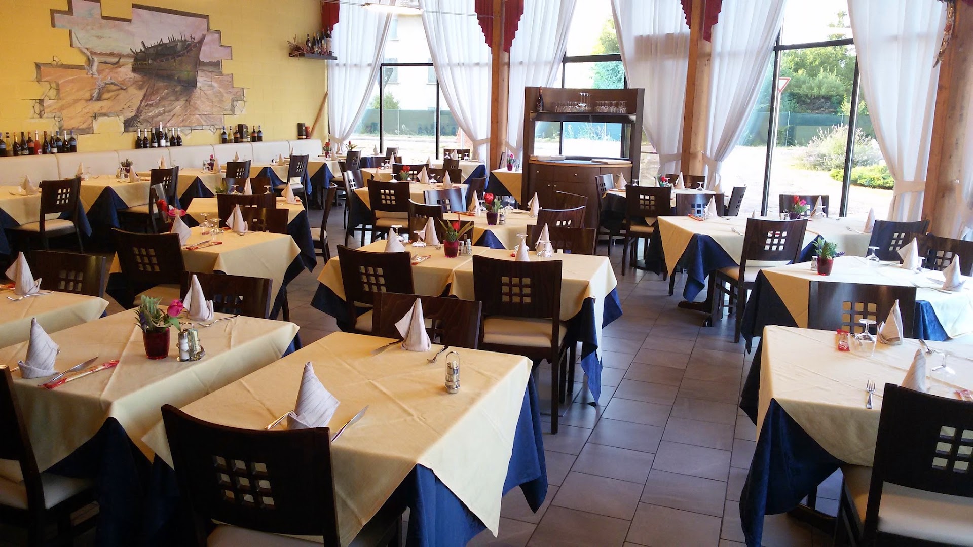 Ristorante Al Cantuccio Pizzeria, Bagno