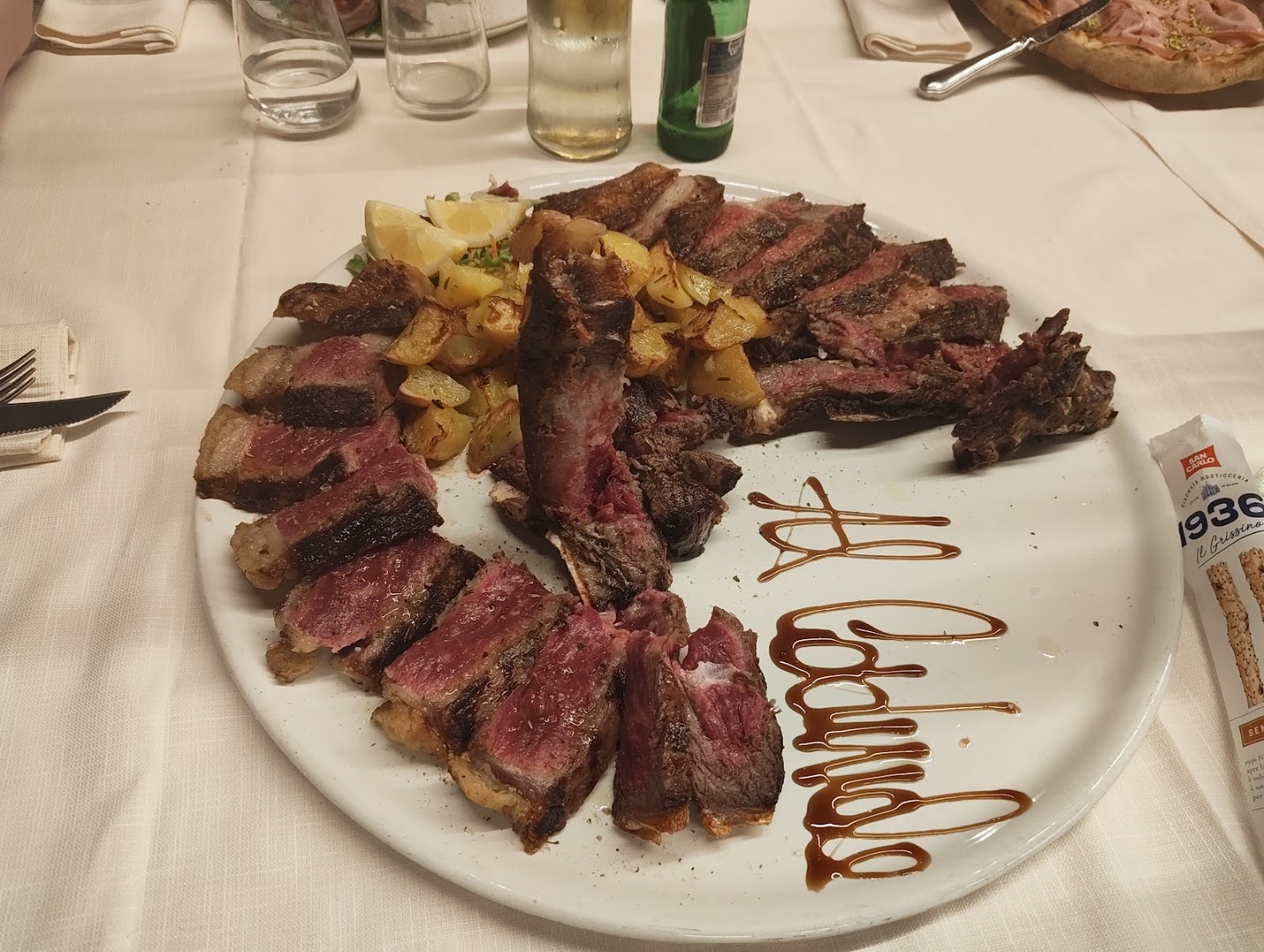 Ristorante Al Cardinale, Remanzacco
