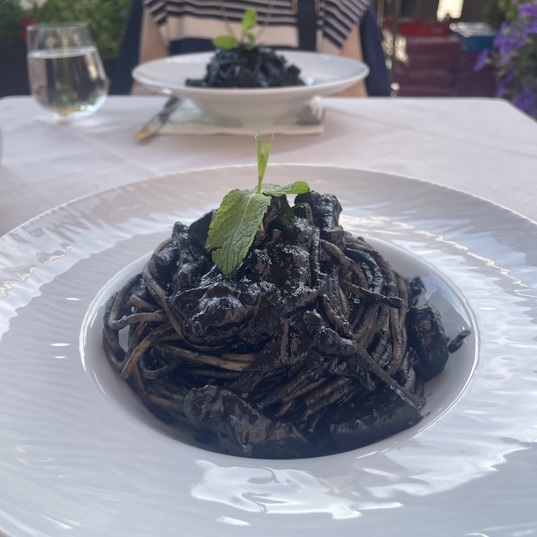 Ristorante "Al Cavaliere" Lido, Venezia