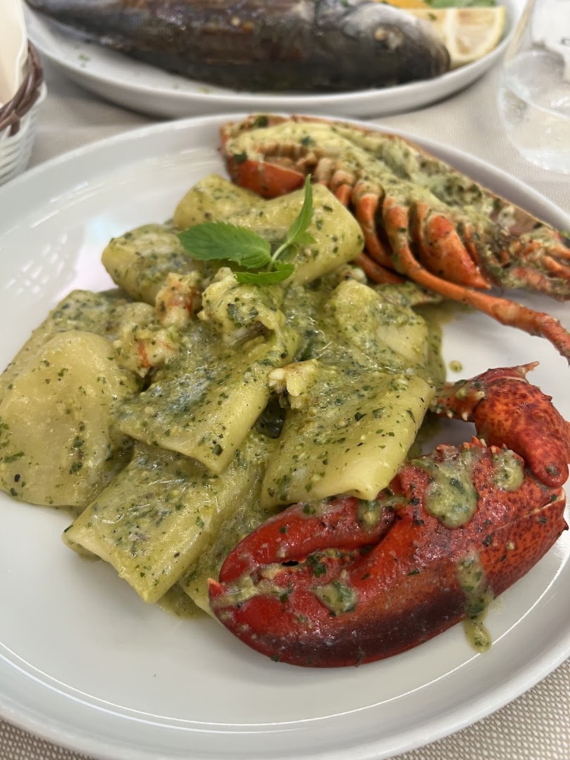 Ristorante "Al Cavaliere" Lido, Venezia