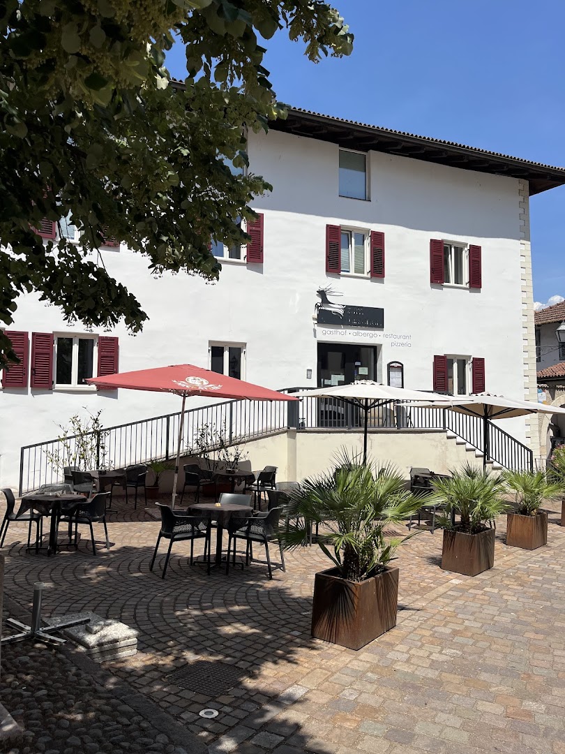 Ristorante Al cervo- Gasthof Zum Hirschen