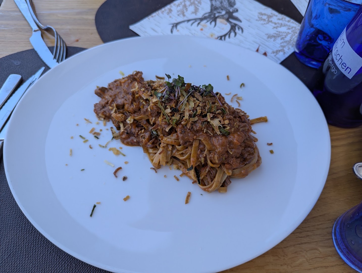 Ristorante Al cervo- Gasthof Zum Hirschen