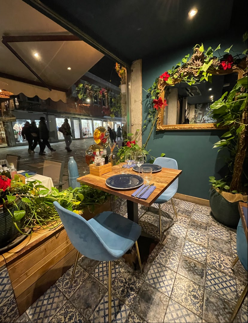 Ristorante Al Cinema Italia