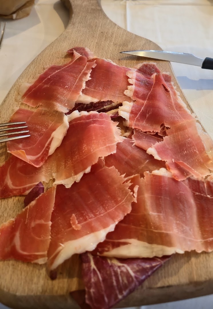 Ristorante Al Cinghiale, Roma