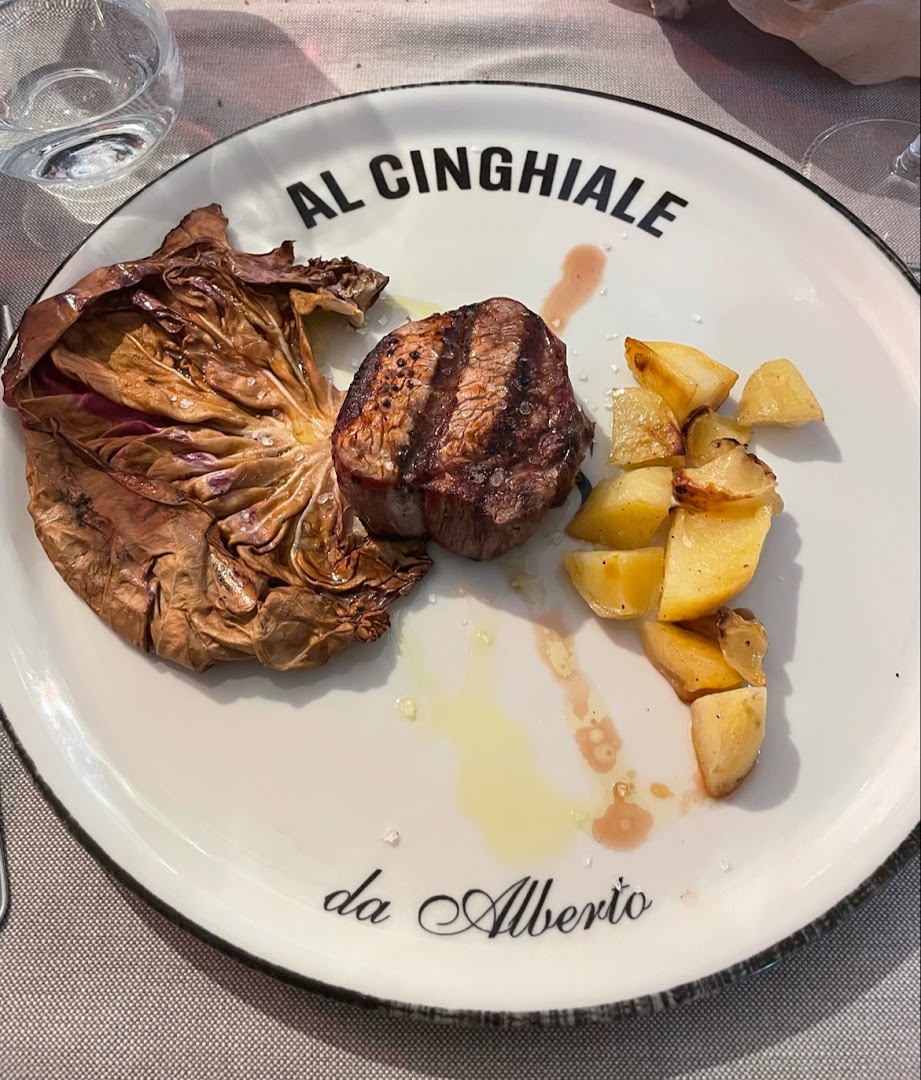 Ristorante Al Cinghiale
