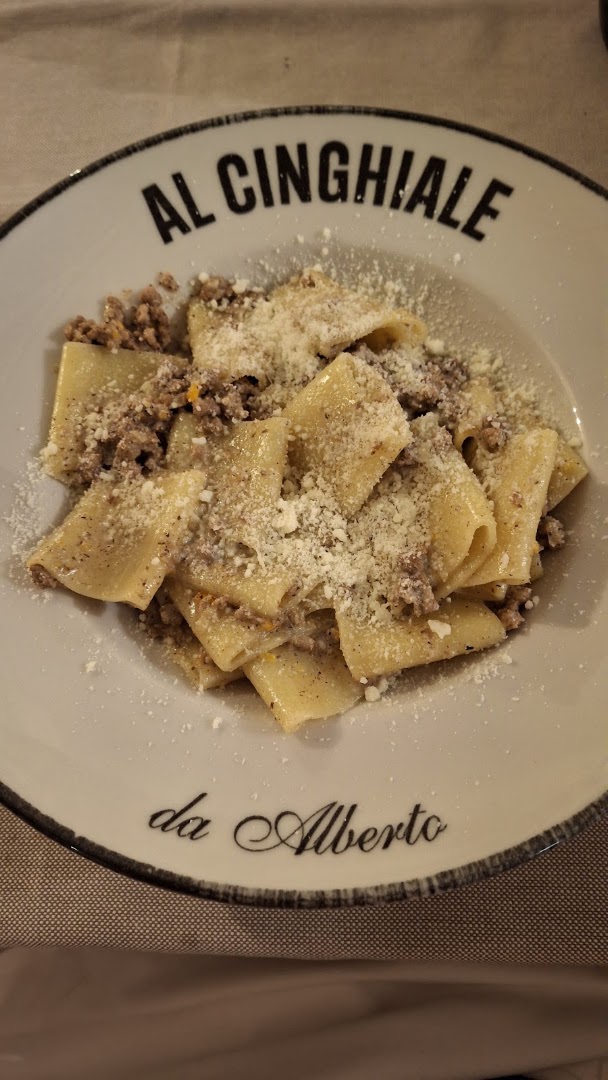 Ristorante Al Cinghiale