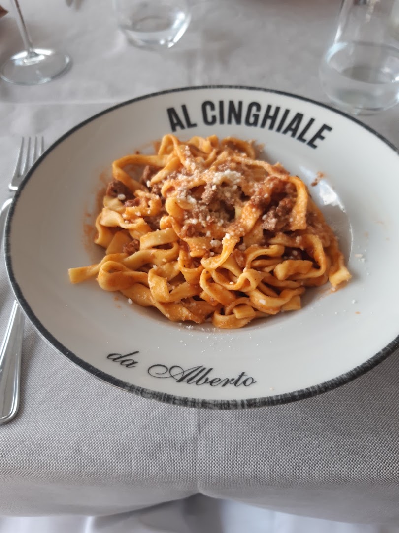 Ristorante Al Cinghiale