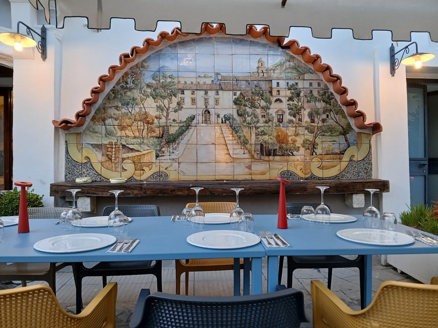 Ristorante Al Convento Nocera Superiore, Nocera Superiore