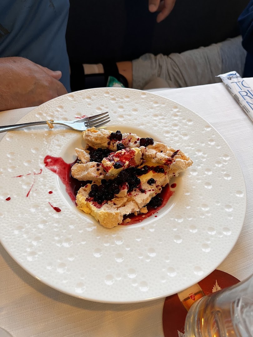 Ristorante Al Corvo, Villa del Conte