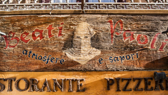 Ristorante Al Covo dei Beati Paoli, Palermo