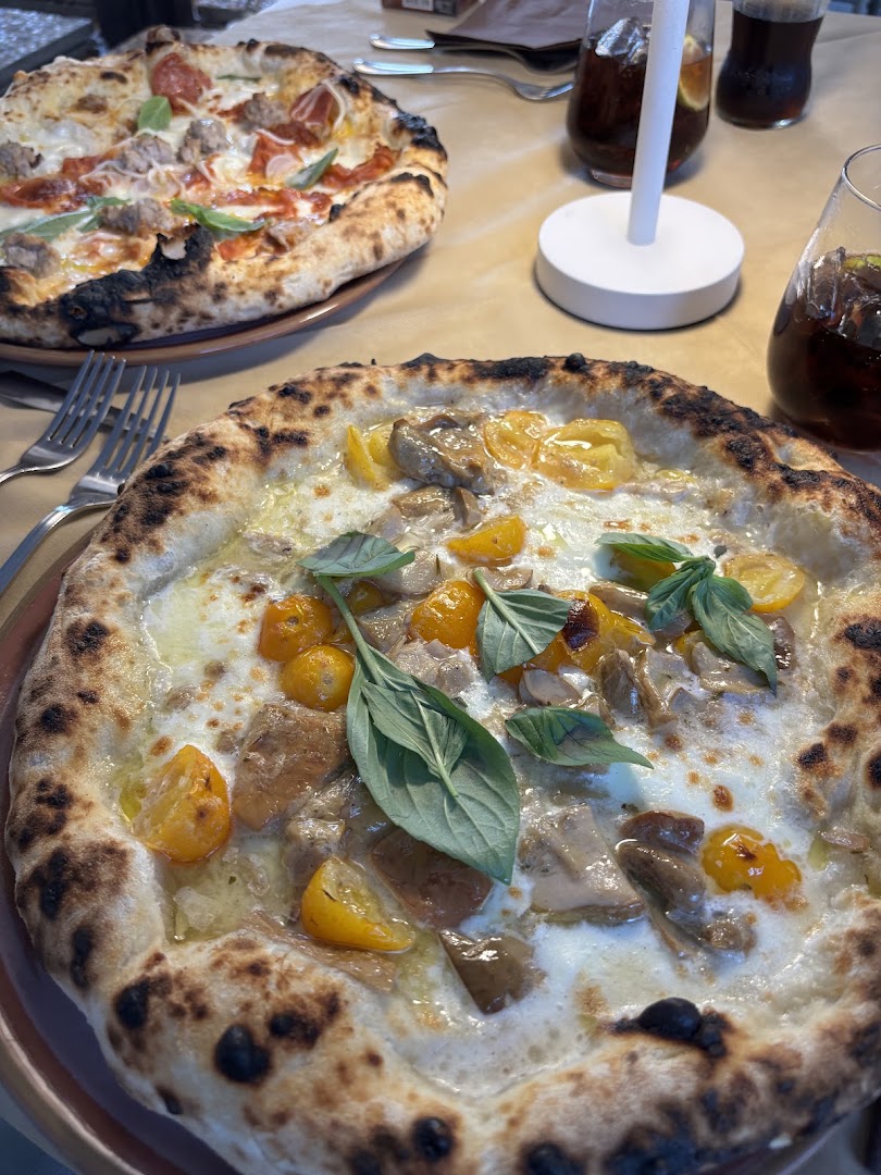 Ristorante Al Covo dei Beati Paoli