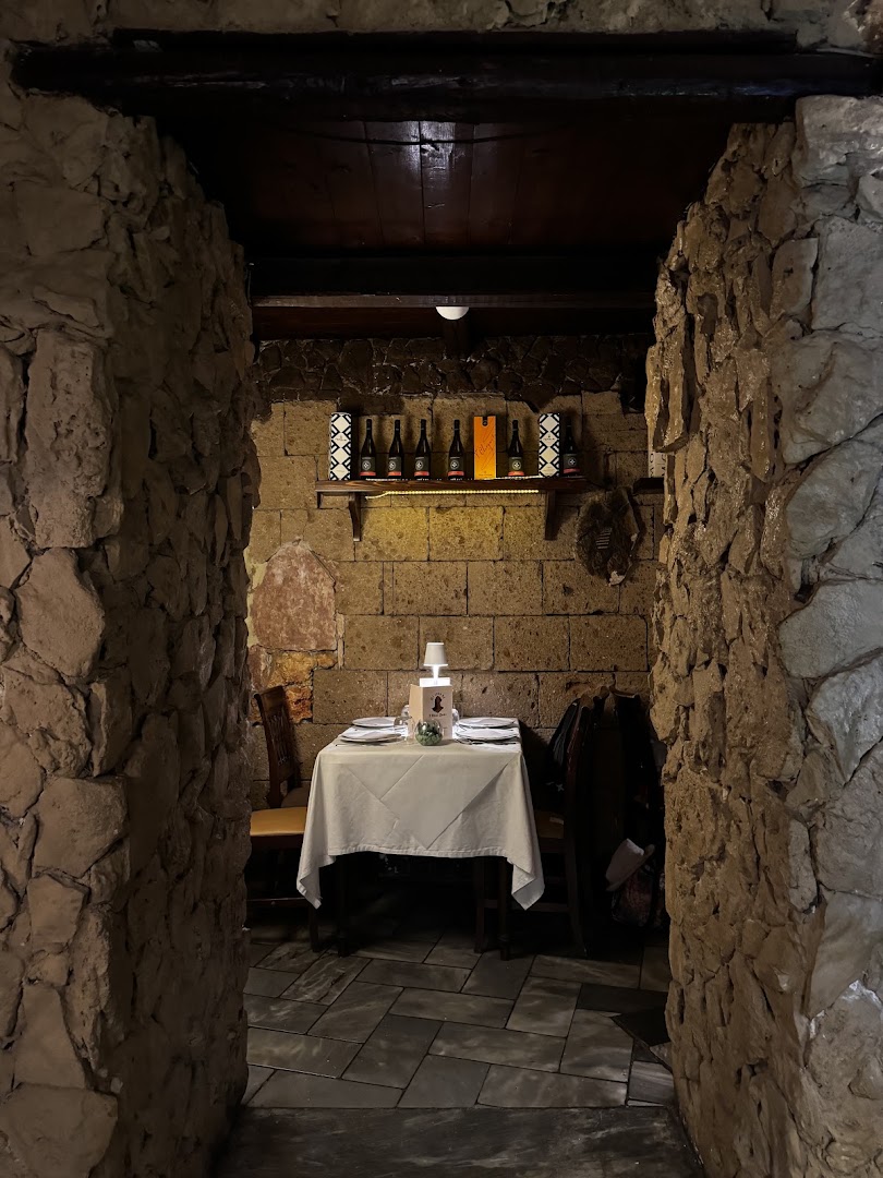 Ristorante Al Covo dei Beati Paoli