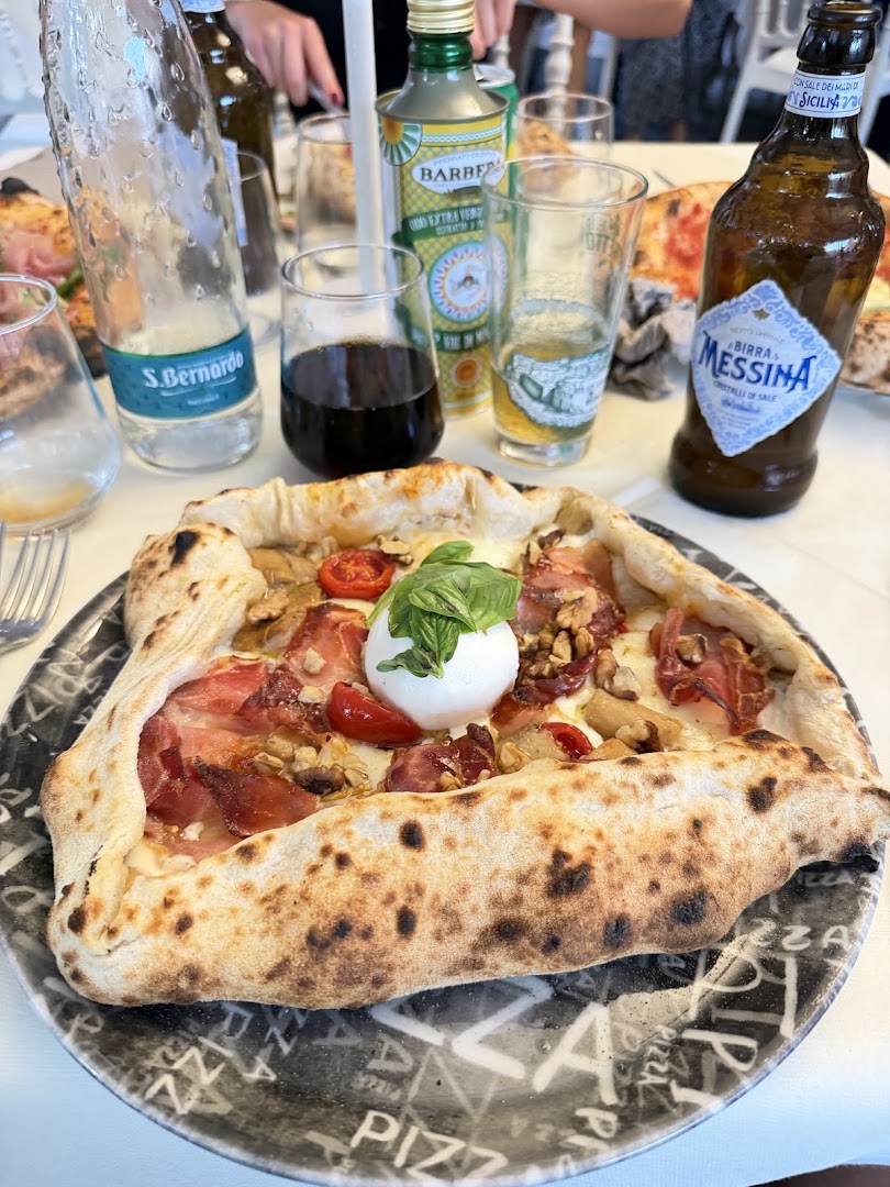 Ristorante Al Covo dei Beati Paoli