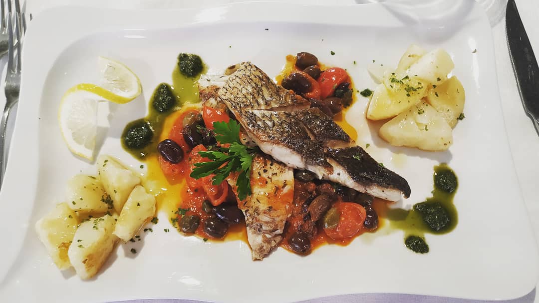 Ristorante Al Crap, Tresivio