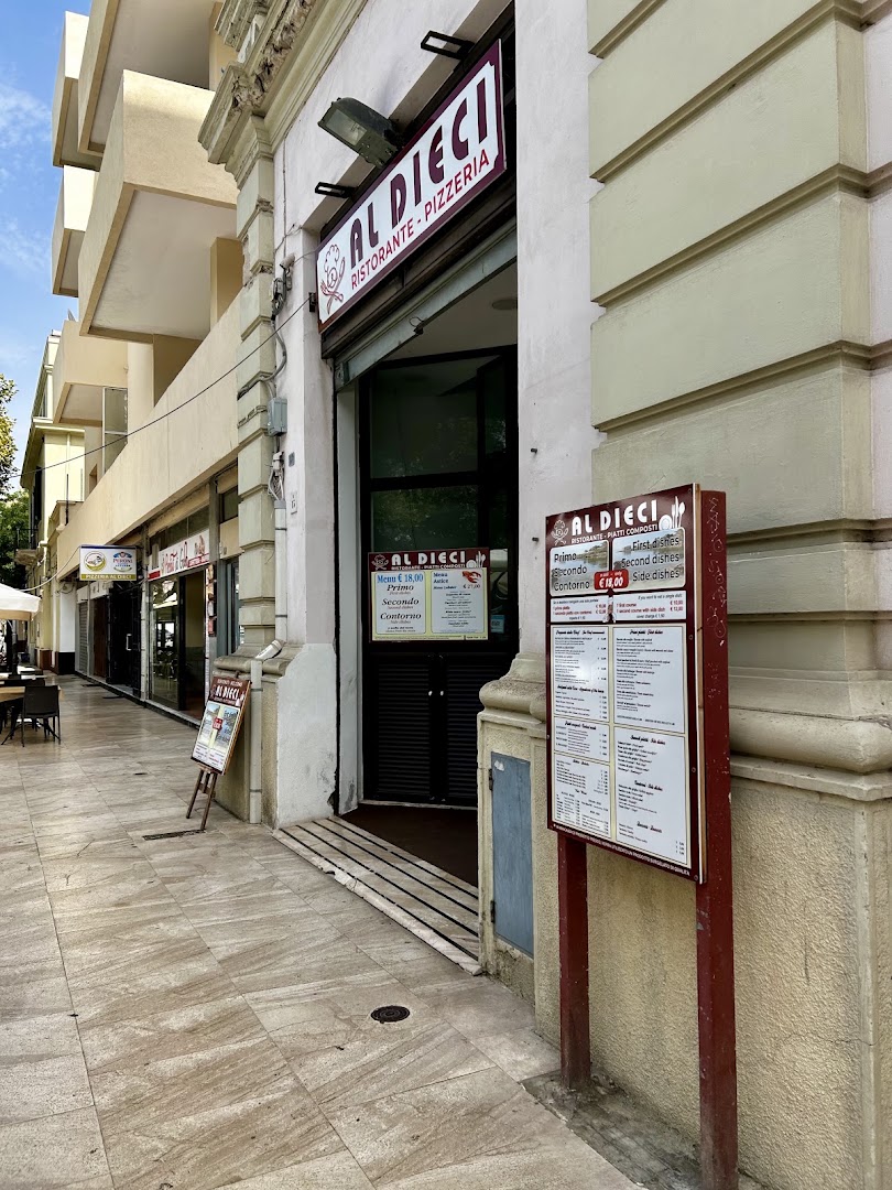Ristorante Al Dieci