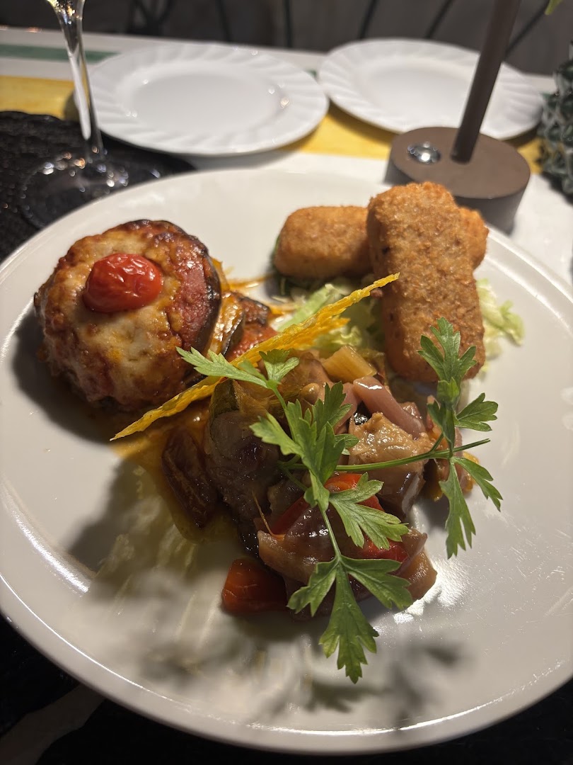 Ristorante al Duomo Taormina