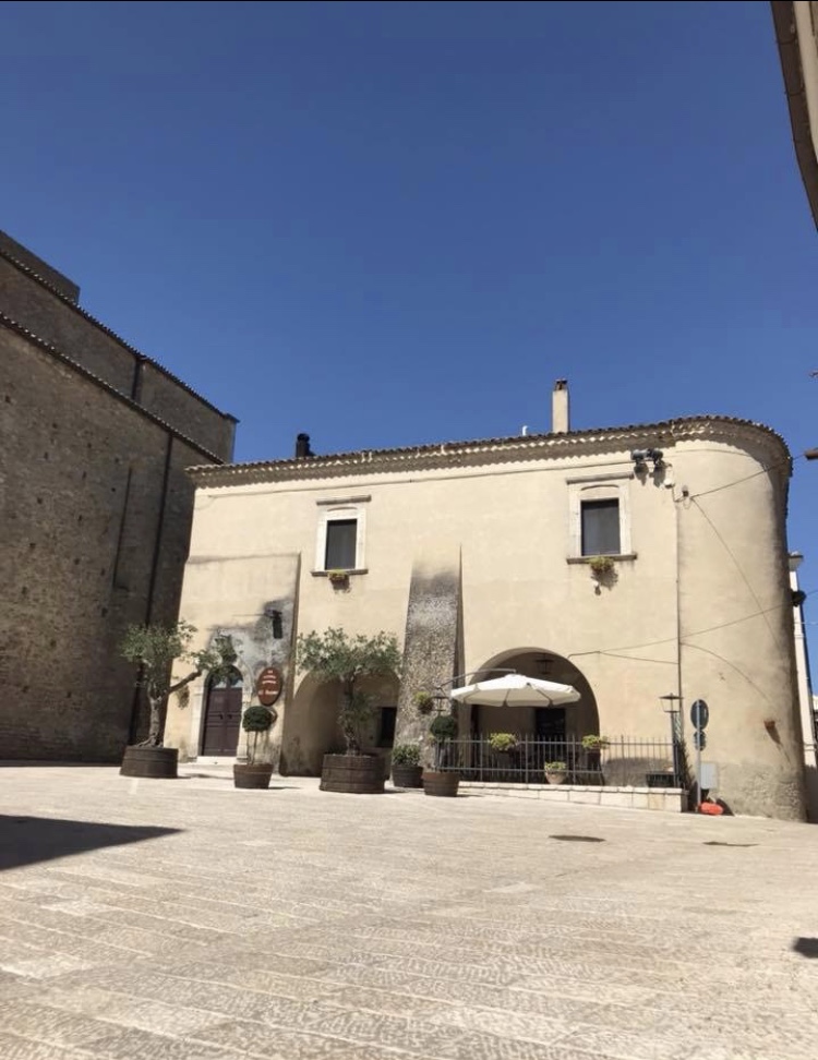 Ristorante Al Duomo, Acerenza
