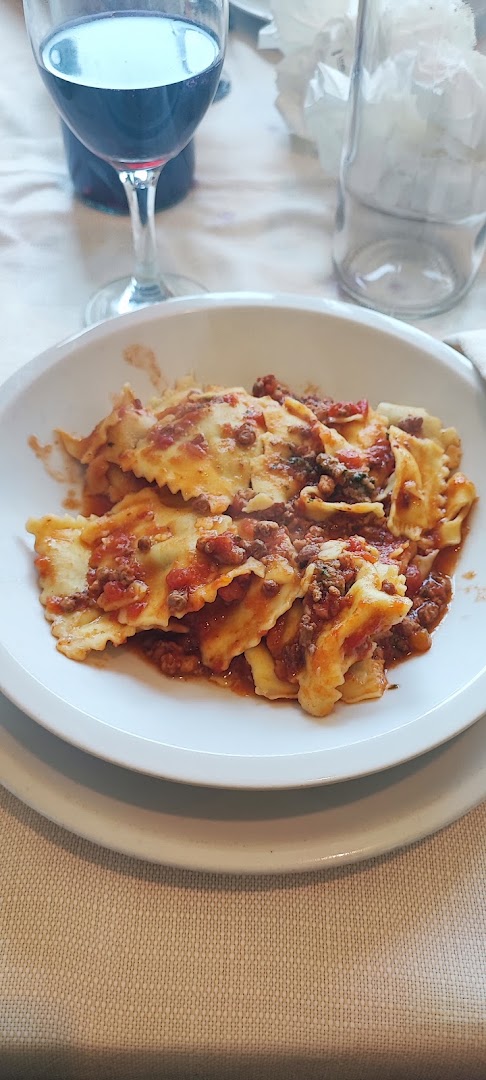 Ristorante Al Falco, Fosdinovo