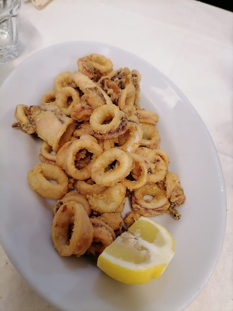 Ristorante Al Falcone Albenga