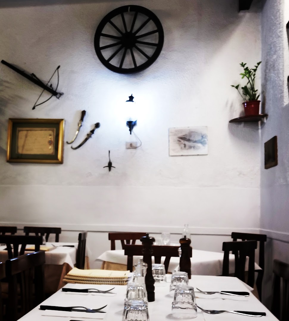 Ristorante Al Falcone Albenga