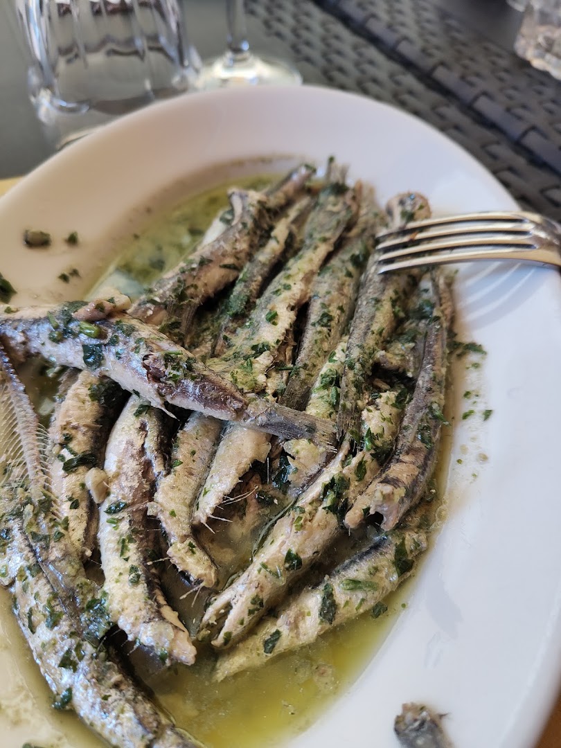 Ristorante Al Falcone Albenga