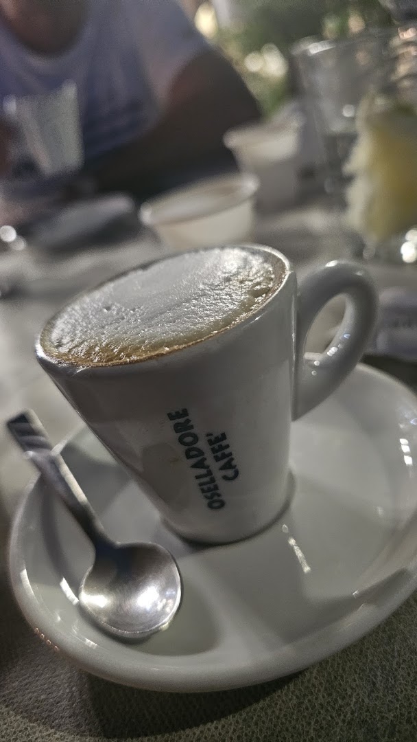 Ristorante al Faro nuova gestione da Eddy
