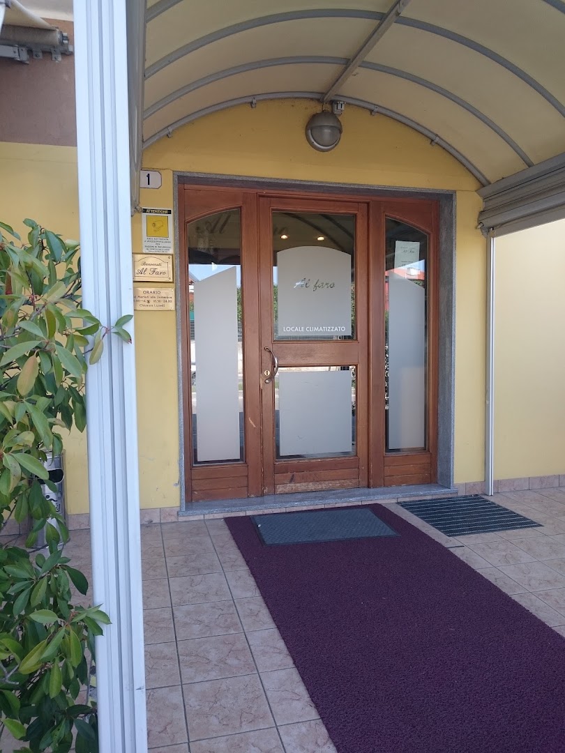 Ristorante al Faro