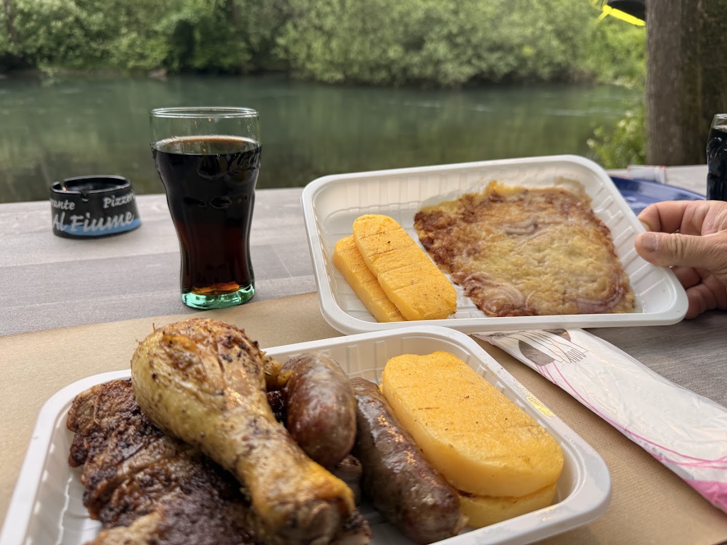 Ristorante Al Fiume Flambruzzo