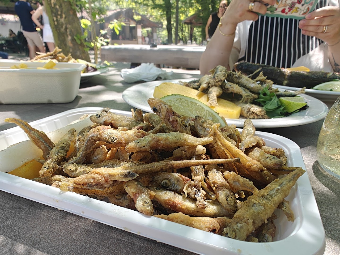Ristorante Al Fiume Flambruzzo