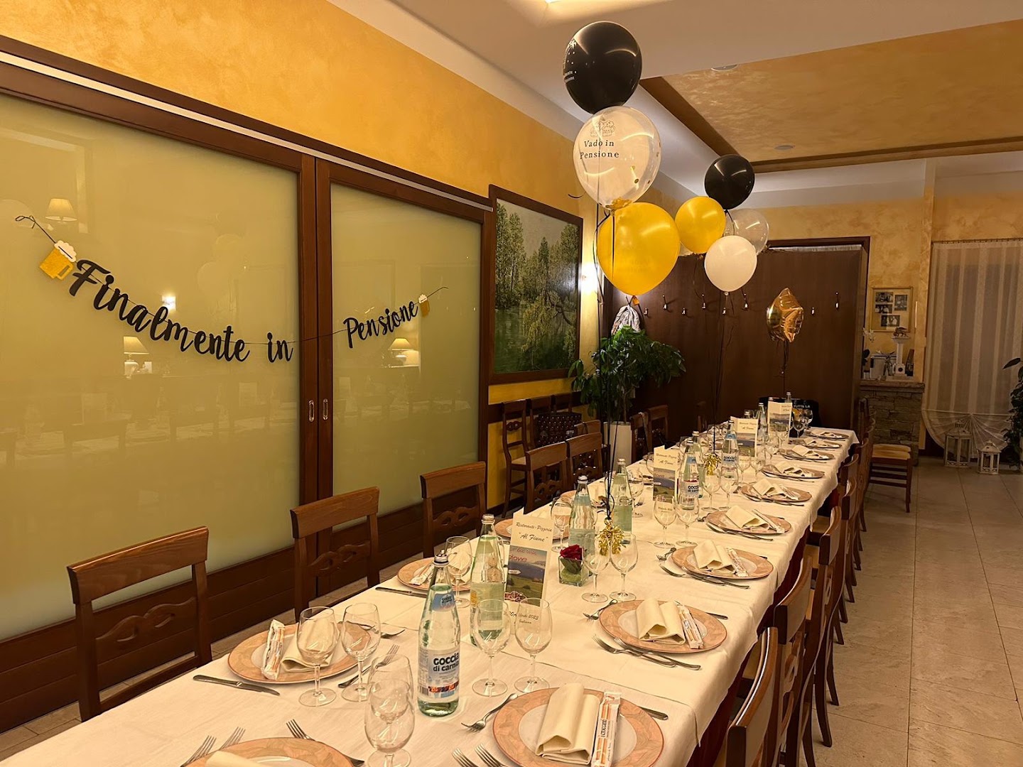 Ristorante Al Fiume Flambruzzo