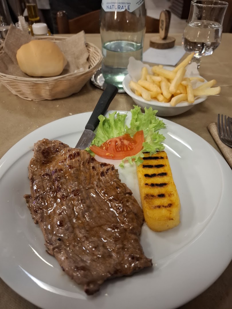 Ristorante - Al Fogolar