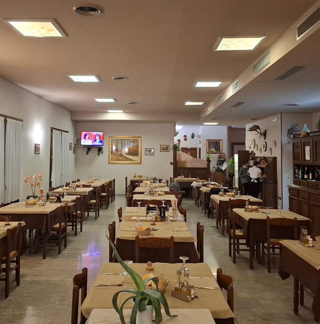 Ristorante - Al Fogolar