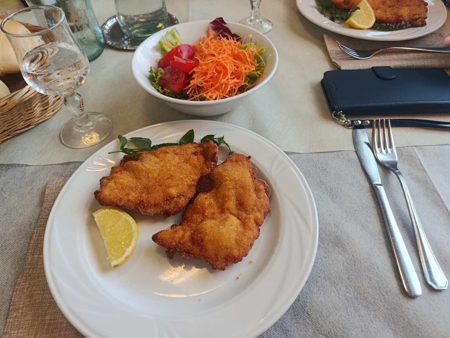 Ristorante - Al Fogolar