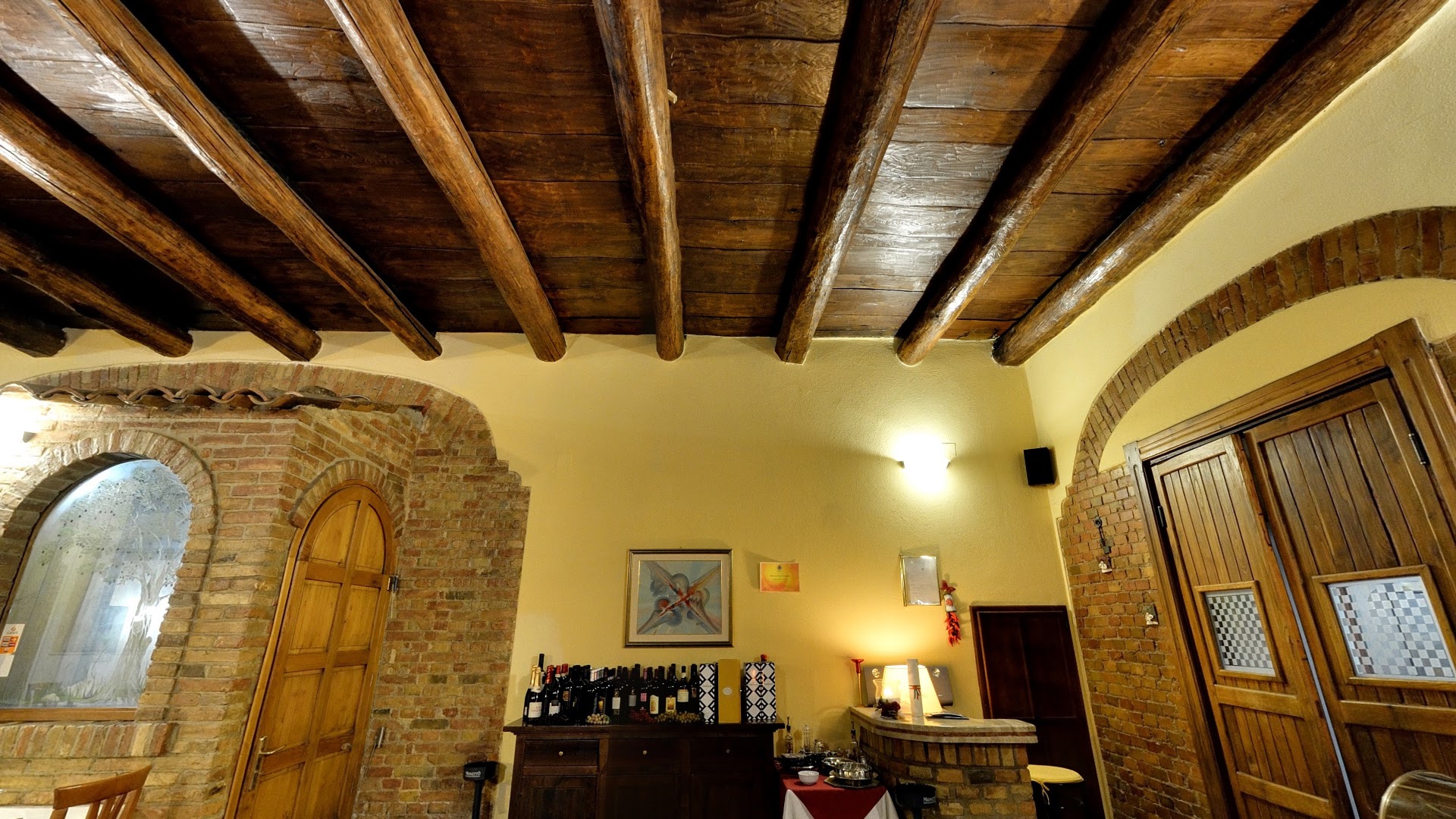 Ristorante Al Frantoio, Cosenza