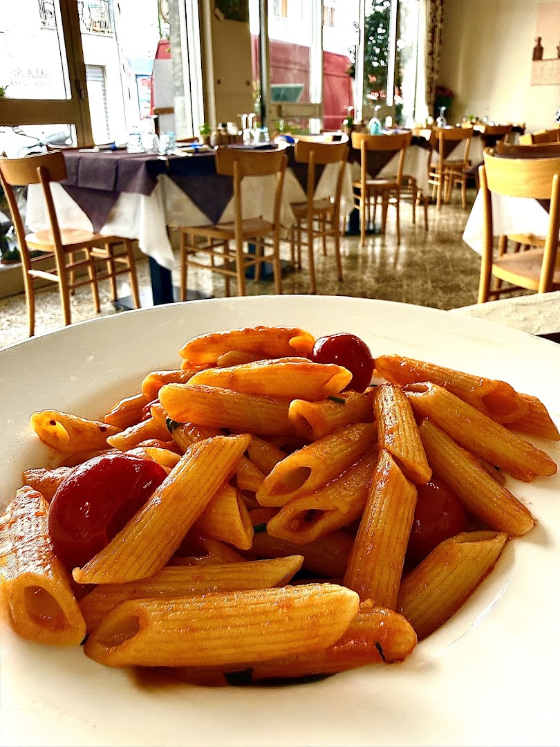 Ristorante al gambero rosso