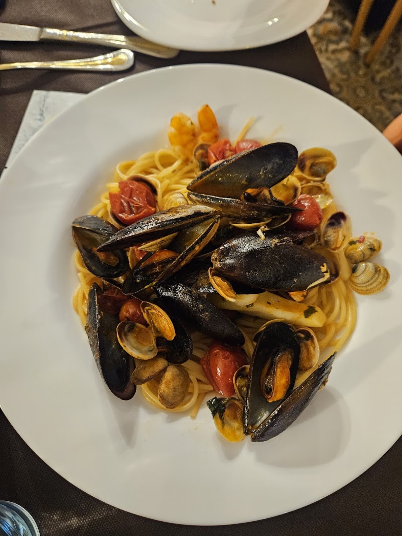 Ristorante al gambero rosso