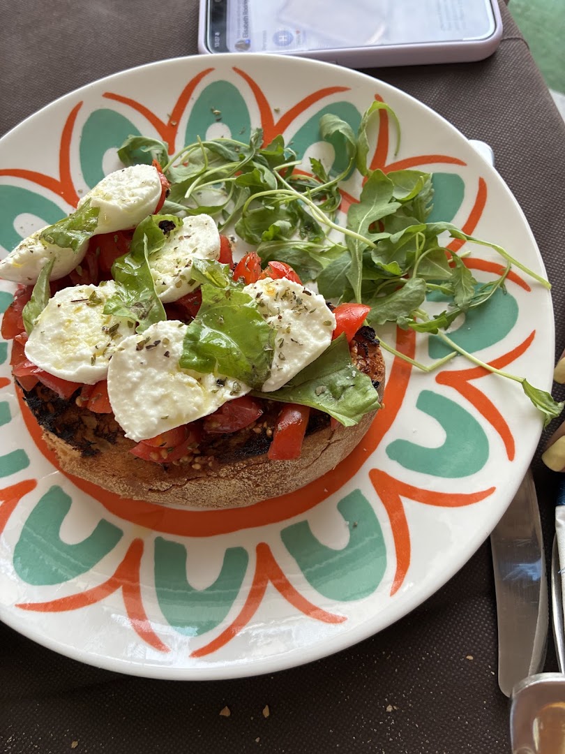 Ristorante al gambero rosso