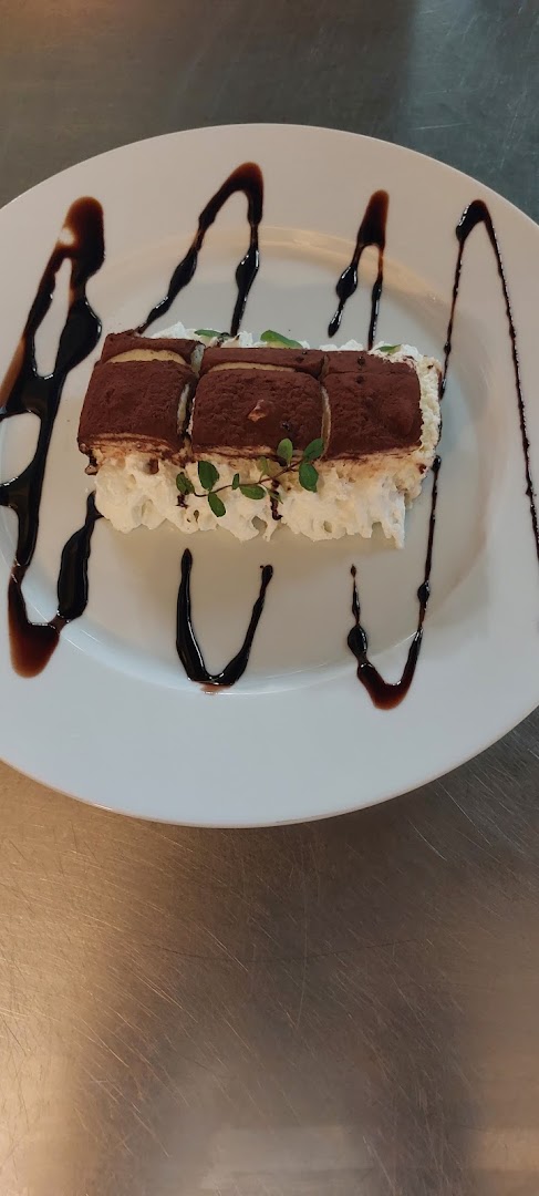 Ristorante al gambero rosso, Pompei