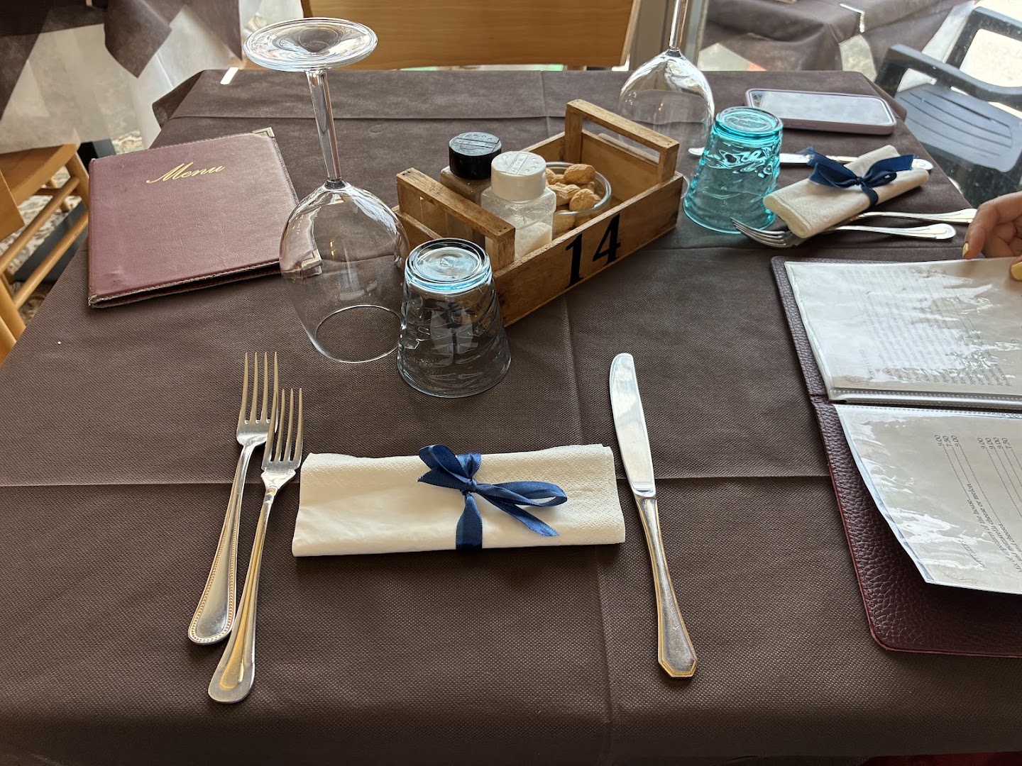Ristorante al gambero rosso