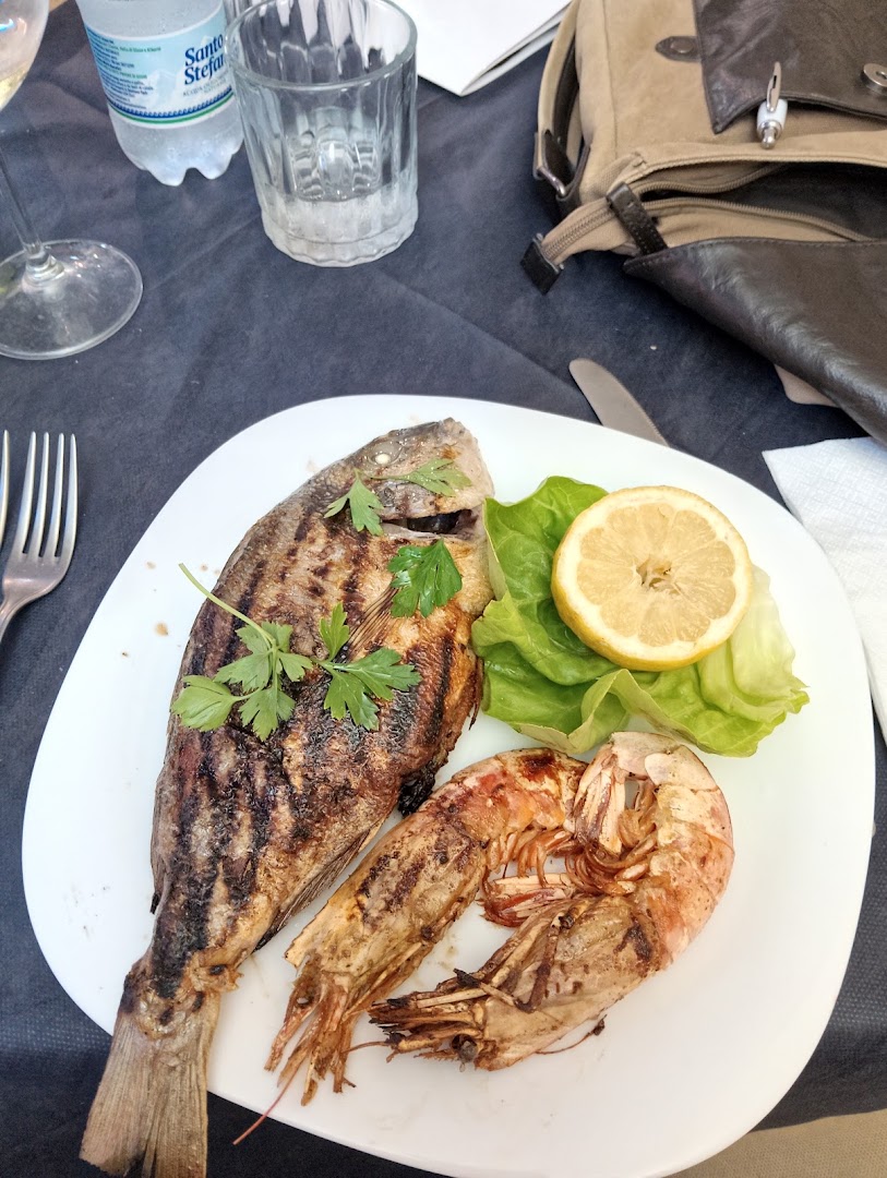 Ristorante Al Gamberone, Pompei