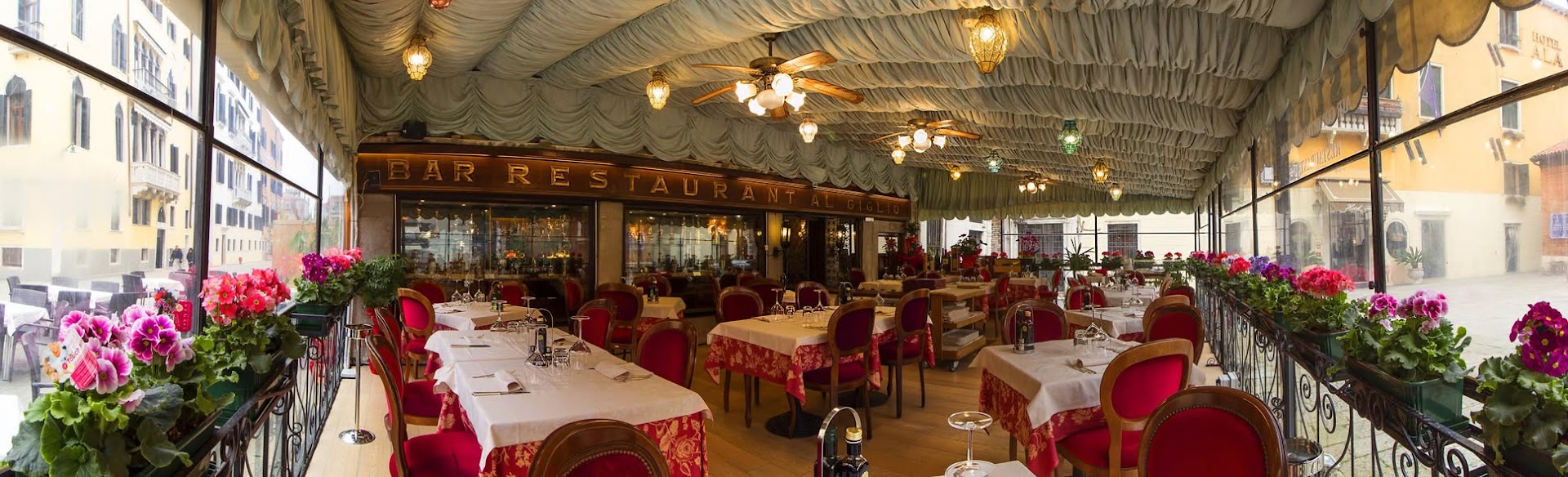 Ristorante Al Giglio – Trattorie e Ristorante di Pesce, Venezia