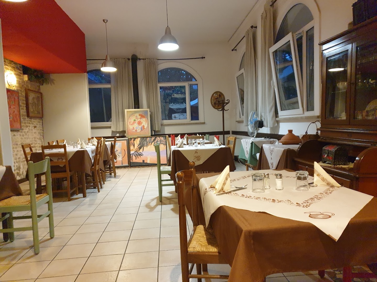 Ristorante “AL GRANDE”