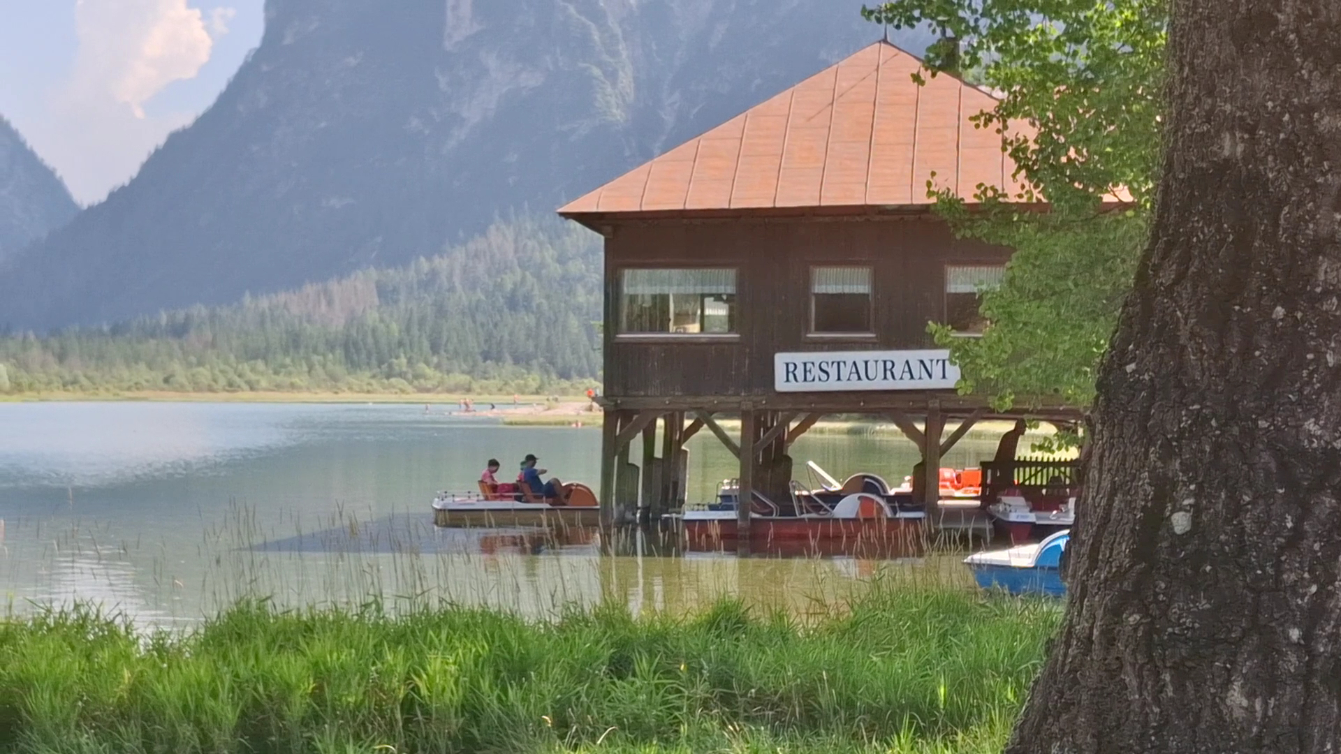 Ristorante al Lago