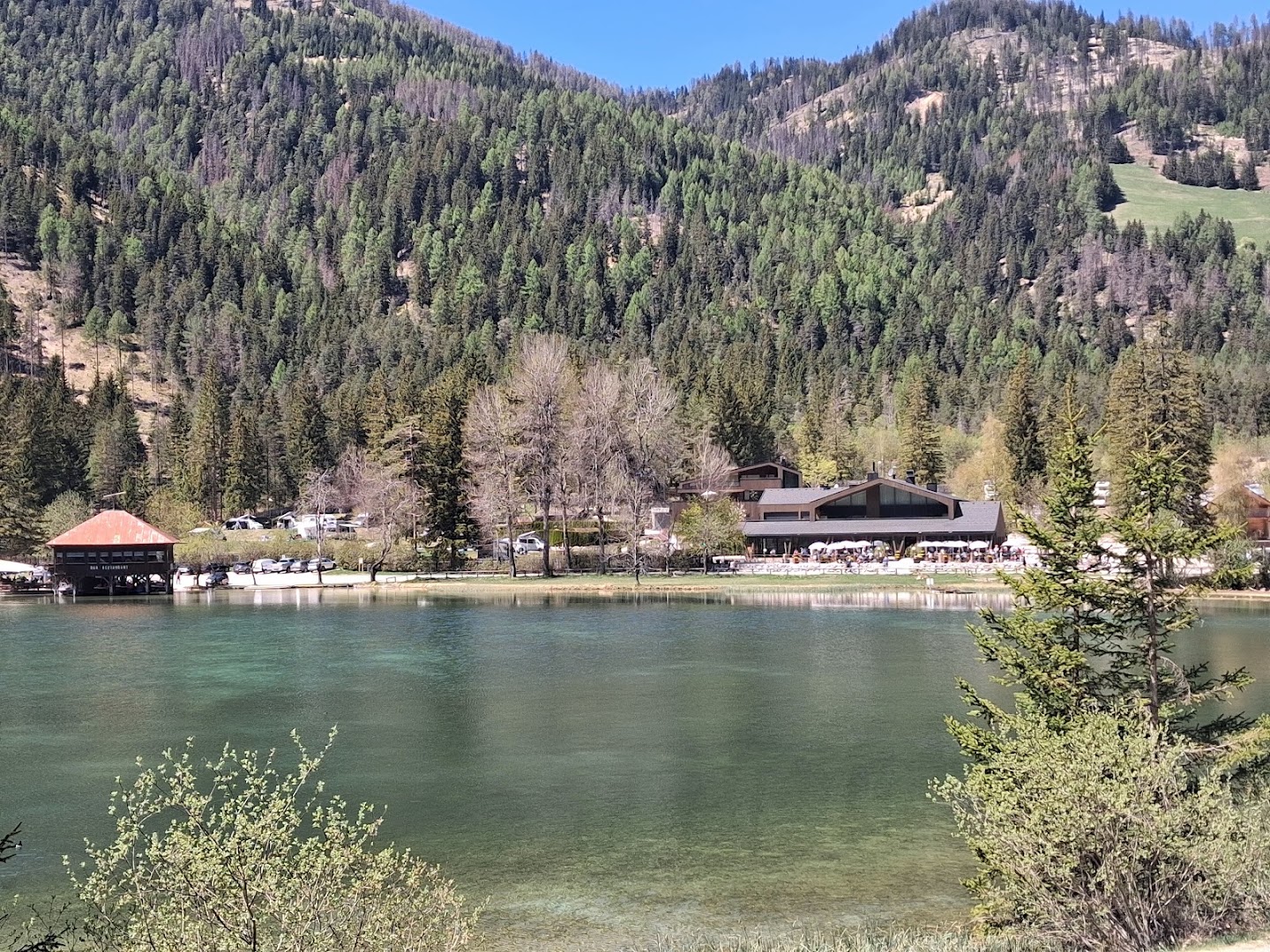 Ristorante al Lago