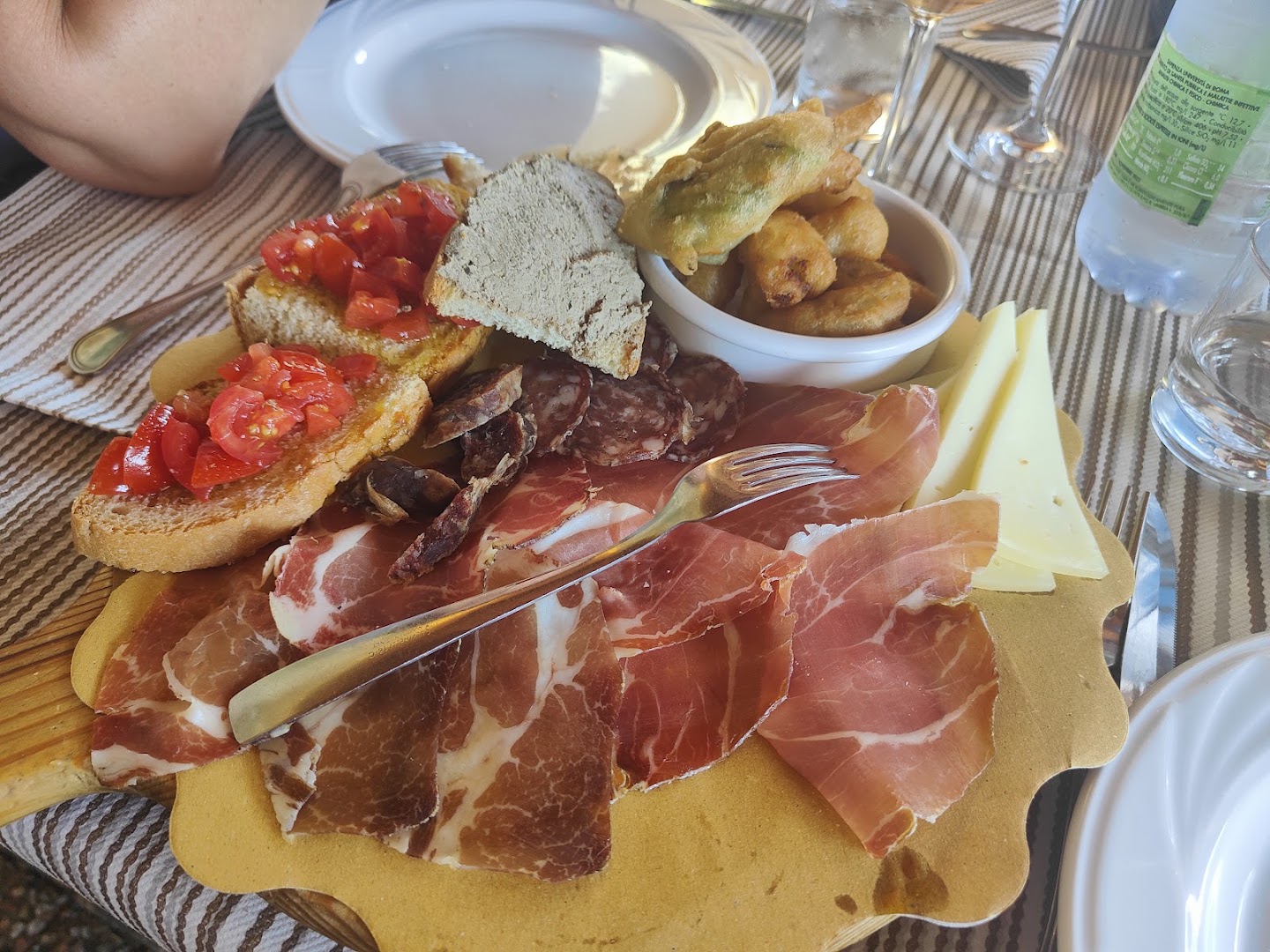 RISTORANTE AL LEONE, Collazzone