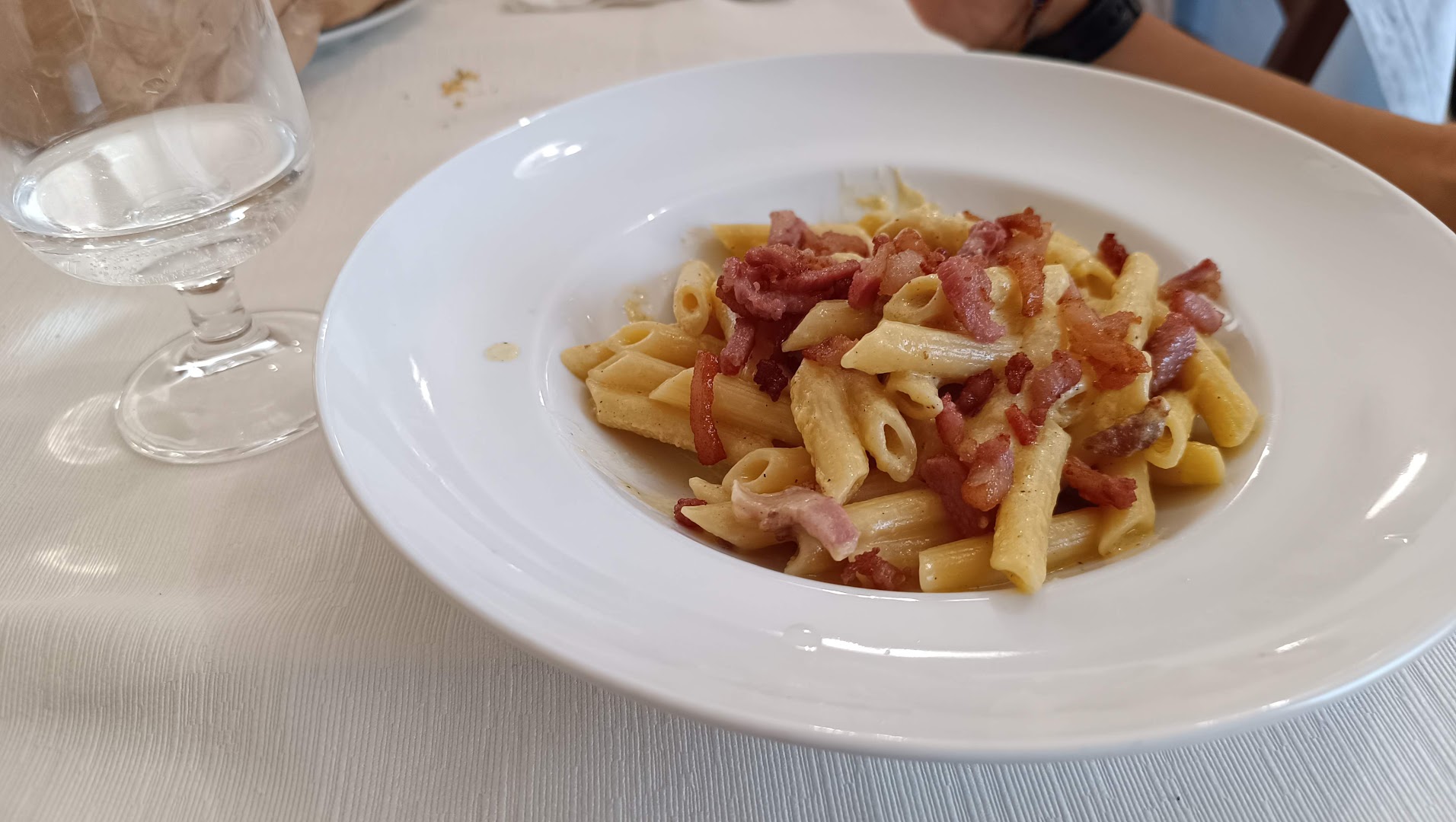 Ristorante "Al Maestrale", Torchiarolo
